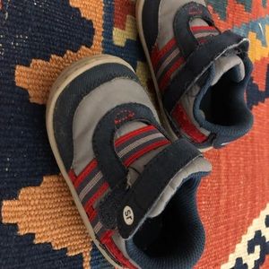 Stride rite boys shoes